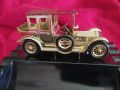 Модел 1912 Rolls Royce с поднос. LESNEY MATCHBOX MODELS. Англия. 70те г., снимка 3