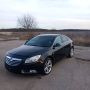 Опел Инсигния A 2,0 дизел графит/ Opel Insignia A 2,0 CDTI A20DTH graphitе 2011, снимка 1