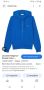 Lacoste Classic Full Zip Hoodie Classic Fit Mens Size 5 - L НОВО! ОРИГИНАЛ! Мъжка Качулка с цял цип!, снимка 2