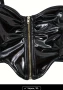 Latex бюстие размер L/XL, снимка 5