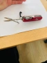 Чисто ново швейцарско ножче Victorinox с ножичка, снимка 14