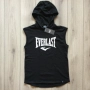 НОВ оригинален суичър / тениска без ръкави EVERLAST размер L от САЩ, снимка 3