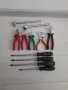 Knipex, STAHLWILLE, Facom, Hazet, Cimco клещи и тресчотка, снимка 1