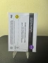 Donyell Malen Auto /150 – Topps Chrome UEFA Autograph Borussia Dortmund, снимка 3