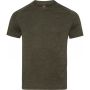 Мъжка тениска Seeland - Active, в цвят Pine green
