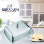 Кутия за масло Bohmann, Неръждаема стомана, снимка 1 - Съдове за готвене - 45767588