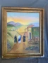 стара картина  , снимка 2