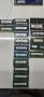 RAM памети за лаптоп DDR2 DDR3 SODIMM, снимка 1