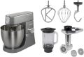 Кухненски робот Kenwood KVL 4170 S Chef XL Месомелачка Блендер 1200W, снимка 1 - Кухненски роботи - 45873927