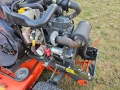 ТРАКТОРНА КОСАЧКА KUBOTA DIESEL GR 1600. ДВУЦИЛИНДРОВА. , снимка 18