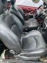 Кожен салон за Пежо 206cc / Седалки за Пежо 206цц / Peugeot 206cc Cabrio, снимка 14