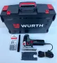 WURTH STP 150 POWER-S - Професионален прободен трион неразлиичим от нов!, снимка 1