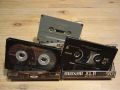 Лот Maxell XLII 90 хромни аудио касети, първи запис,Metallica,Led Zeppelin, Uriah Heep, Doors, Rock, снимка 2