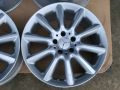 спорт-пакет 18’’5x112 originalni za mercedes 18”5х112 оригинални за мерцедес-№590, снимка 6