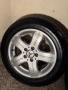 Джанти оригинални за мерцедес w211 16” 5x112 et35, снимка 12