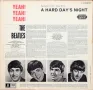 Грамофонни плочи The Beatles ‎– Yeah! Yeah! Yeah! (A Hard Day's Night), снимка 2