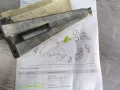A1112361395**NEU**Нови оригинални части**MERCEDES-BENZ**M111**Опора за хидравлична помпа**, снимка 6