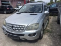 mercedes ml w164 350 2007, снимка 2