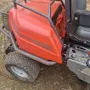 Тракторна косачка Husqvarna 4x4, PF21AWD с двигател Kawasaki FH641 V, снимка 3