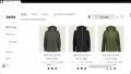 SASTA WINTER DOWN Jacket размер L за лов риболов дебело зимно яке с гъши пух - 2584, снимка 2