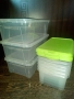 Нови големи прозрачни кутии за съхранение 48L и комплекти от 3бр. или от 6бр., снимка 4