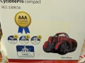 Прахосмукачка без торба Daewoo RCC-230R/3А, снимка 2