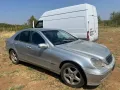 Mercedes C200 Compressor САМО НА ЧАСТИ, снимка 3