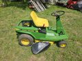 Тракторна косачка John Deere 9кс kawasaki, снимка 5