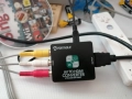 Конвертор AV към HDMI, снимка 2