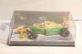 1:43 MINICHAMPS BENETTON FORD F1 БОЛИД ФОРМУЛА, снимка 2