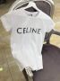 Celine дамска тениска , снимка 1 - Тениски - 45799006