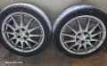 Джанти с гуми 17-ки 5х112 , снимка 1