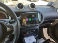 Smart Fortwo 2014 - 2020 Мултимедия Навигация Android, снимка 3