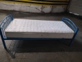 Двуетажно легло Верона с матраци 90/200 см, снимка 2