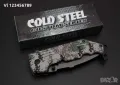 Сгъваем тактически нож Cold Steel DA89 -10х242, снимка 6