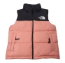 The North Face 1996 Retro Nuptse - Оригинален дамски елек размер M, снимка 8
