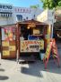 Разработен БИЗНЕС за бързо хранене , Тайландски и Италиански сладолед на входа на Централен пазар - , снимка 2