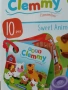 CLEMENTONI SOFT Clemmy Конструктор 10ч. Животни от фермата с книжка, снимка 16