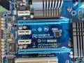 Комплект процесор AMD FX-8350 с дъно Gigabyte GA-970-UD3 + охлаждане, снимка 3