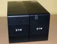 ПРОМОЦИЯ - UPS Eaton 500i (5Е500i) с НОВА батерия за 60 лв., снимка 2