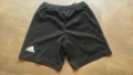 Adidas MANCHESTER UNITED Kids Football Shorts Размер 7-8 г / 128 см детски футболни къси 29-67, снимка 2