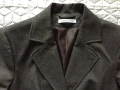 Christine Laure оригинален френски дамски костюм с вълна, снимка 4