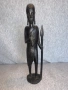 Африканска дървена статуетка, снимка 2
