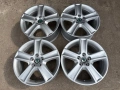 4 броя алуминиеви джанти за Skoda Praktik,Fabia,Roomster 16, снимка 7