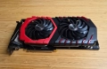 Запазена MSI 1070ti gaming x 8Gb, снимка 3