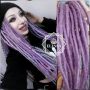 👑 💗Двойни Расти / Дредове за Коса Дизайн - Double Ended Dreadlock КОД : 0291💗 👑 💋, снимка 3