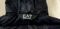 Emporio Armani EA7 Mens Down Jacket Slim Fit Size S ОРИГИНАЛ! Мъжко Олекотено пухено Яке!, снимка 8