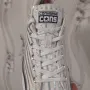 кецове / маратонки Converse Fragment Design x Chuck Taylor All Star Low 'Silver Stripe'  номер 44 ,5, снимка 3