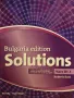 Учебник Solutions Bulgaria edition B1.1, снимка 1