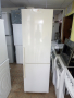 Комбиниран хладилник с фризер с два компресора Бош Bosch 2 години гаранция!, снимка 1